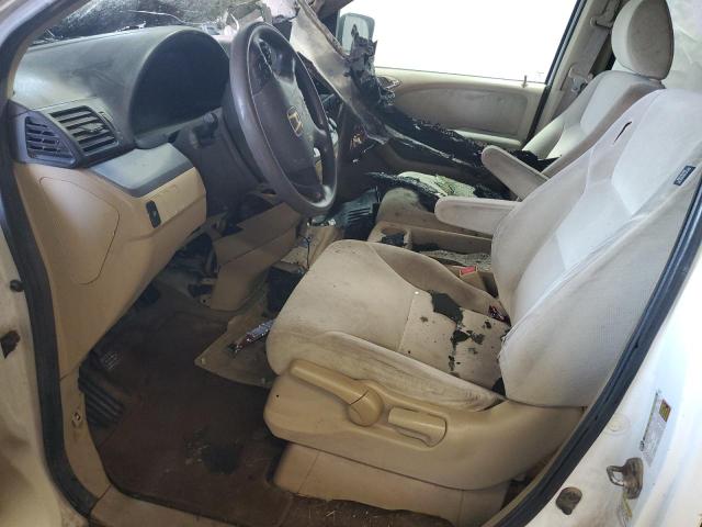 Photo 7 from auction – 2008 HONDA ODYSSEY with VIN 5FNRL38248B059085