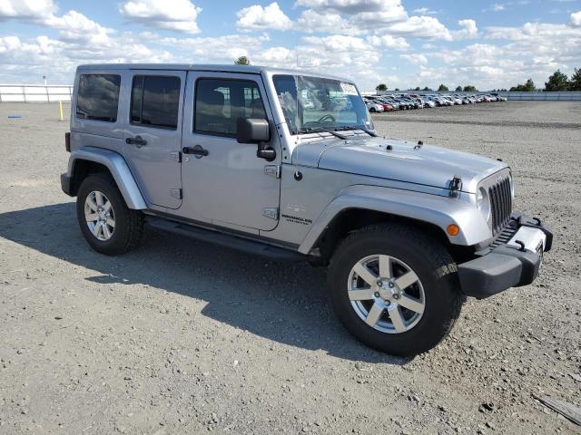 Photo 4 from auction – 2013 JEEP WRANGLER U with VIN 1C4BJWEG4DL657242