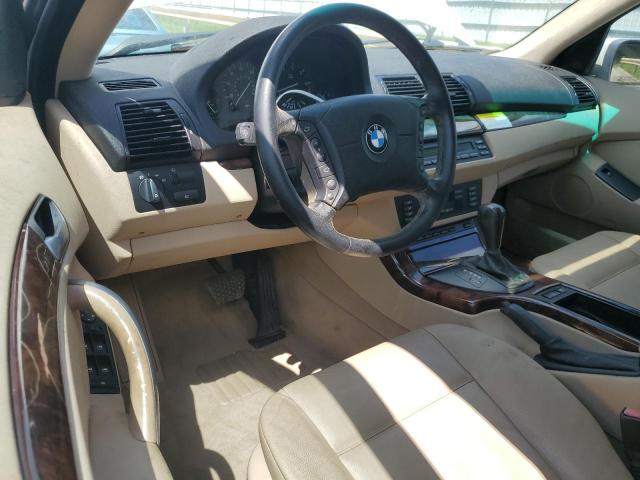Photo 8 from auction – 2006 BMW X5 4.4I with VIN 5UXFB535X6LV29423
