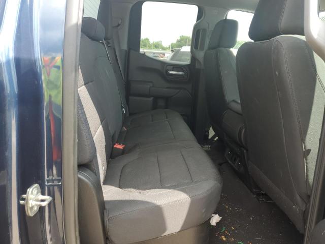 Photo 10 from auction – 2020 CHEVROLET SILVERADO with VIN 1GCRYCEF1LZ162458