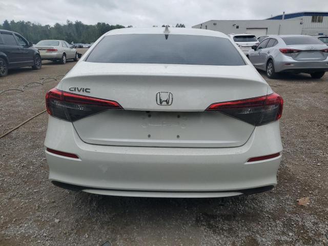Photo 6 from auction – 2024 HONDA CIVIC with VIN 2HGFE2F35RH100081