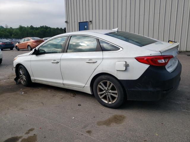 Photo 2 from auction – 2015 HYUNDAI SONATA SE with VIN 5NPE24AF2FH089253