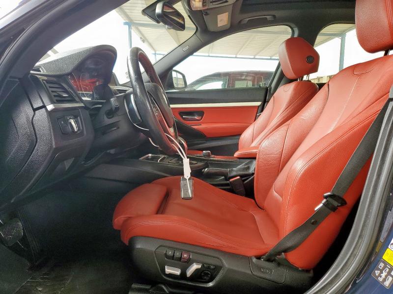 Photo 7 from auction – 2016 BMW 335 XIGT with VIN WBA3X9C57GD869652