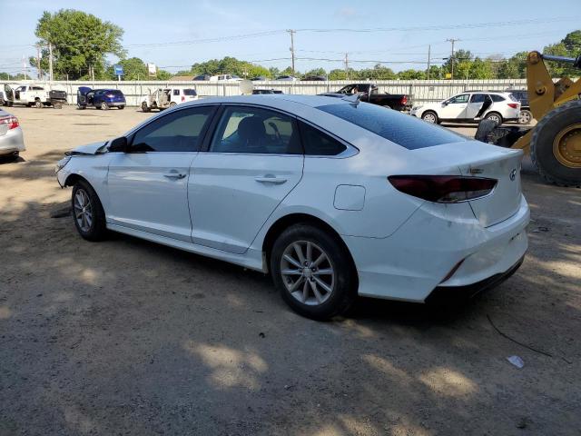 Photo 2 from auction – 2019 HYUNDAI SONATA SE with VIN 5NPE24AF6KH759168