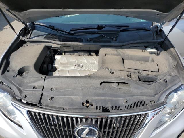 Photo 12 from auction – 2010 LEXUS RX 350 with VIN 2T2BK1BAXAC023058
