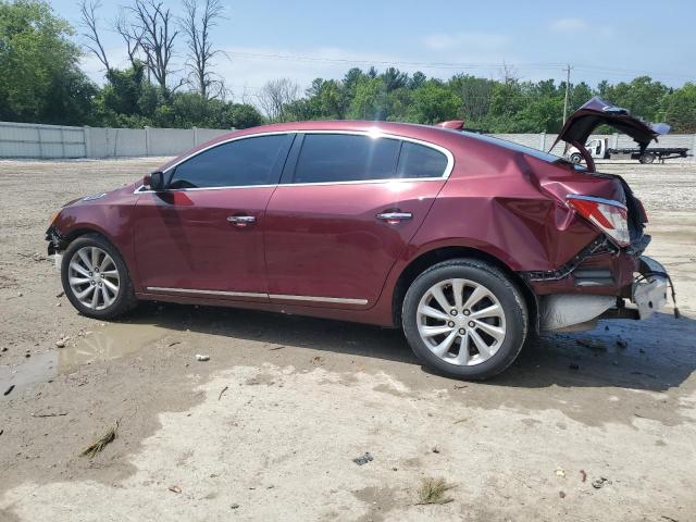 Photo 2 from auction – 2016 BUICK LACROSSE with VIN 1G4GB5G35GF256627
