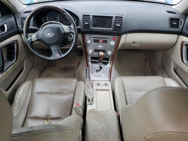 Photo 8 from auction – 2007 SUBARU LEGACY OUT with VIN 4S4BL86C174200464