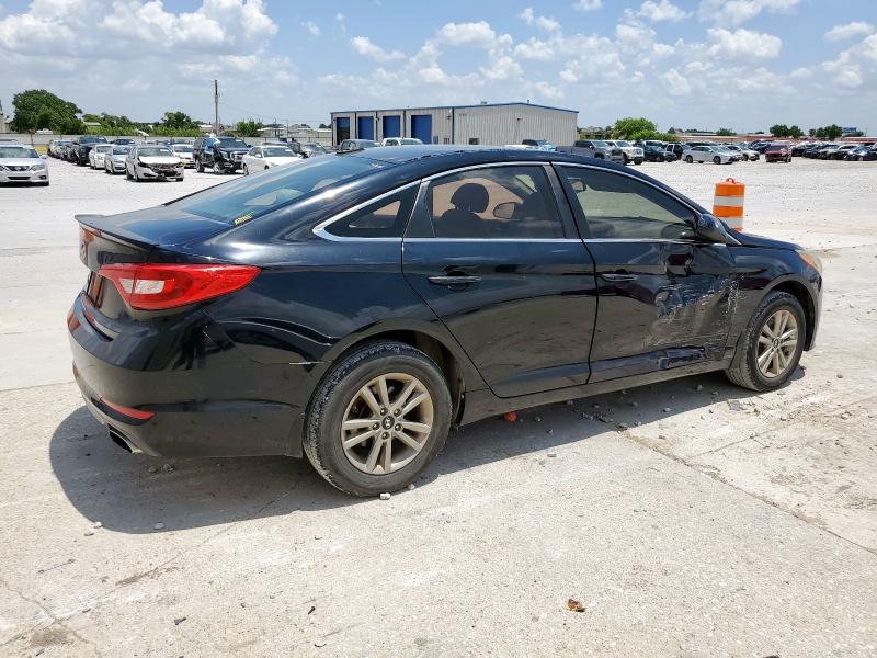 Photo 3 from auction – 2015 HYUNDAI SONATA SE with VIN 5NPE24AF4FH184364