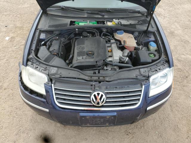 Фото 11 с аукциона – 2004 VOLKSWAGEN PASSAT GLS с VIN WVWPD63B14P146066