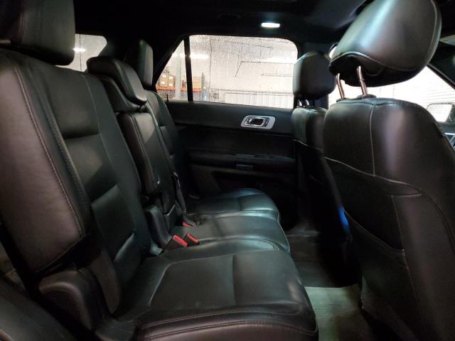 Photo 11 from auction – 2015 FORD EXPLORER L with VIN 1FM5K8F86FGC36823