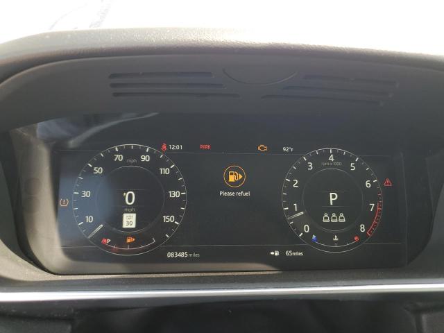 Photo 9 from auction – 2020 LAND ROVER RANGE ROVE with VIN SALWR2SU9LA700554