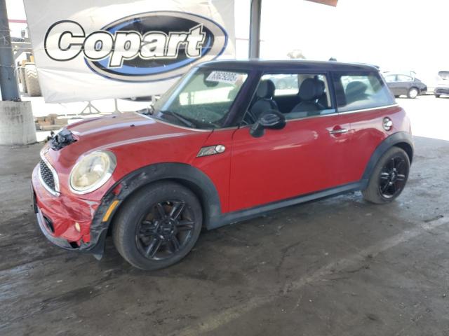 MINI COOPER S 2012 with VIN WMWSV3C57CTY28503 - Photo from auction
