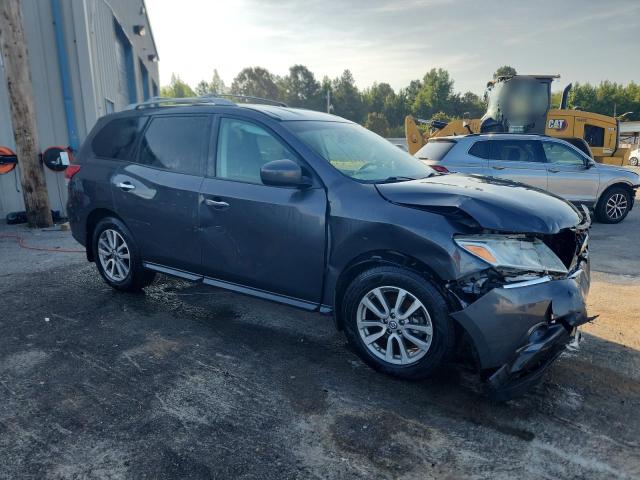 Photo 4 from auction – 2014 NISSAN PATHFINDER with VIN 5N1AR2MN4EC705641