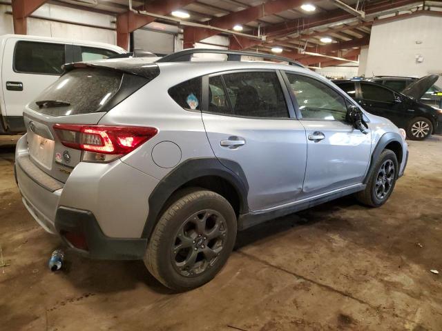 Photo 3 from auction – 2022 SUBARU CROSSTREK with VIN JF2GTHSC9NH205144
