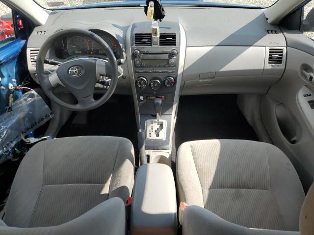 Photo 8 from auction – 2010 TOYOTA COROLLA BA with VIN 2T1BU4EE9AC481740
