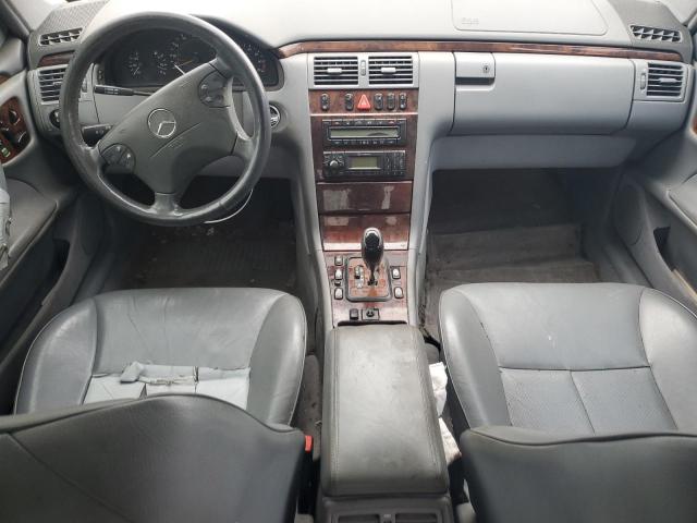 Photo 8 from auction – 2001 MERCEDES-BENZ E 320 with VIN WDBJF65J81B317603