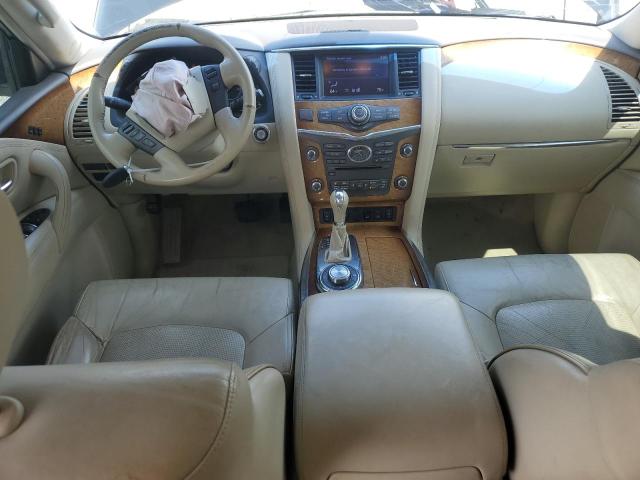 Photo 8 from auction – 2013 INFINITI QX56 with VIN JN8AZ2NE0D9040708
