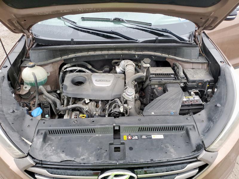 Photo 11 from auction – 2016 HYUNDAI TUCSON LIM with VIN KM8J33A2XGU253760
