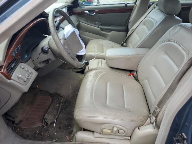 Photo 7 from auction – 2000 CADILLAC DEVILLE with VIN 1G6KD57Y1YU322563