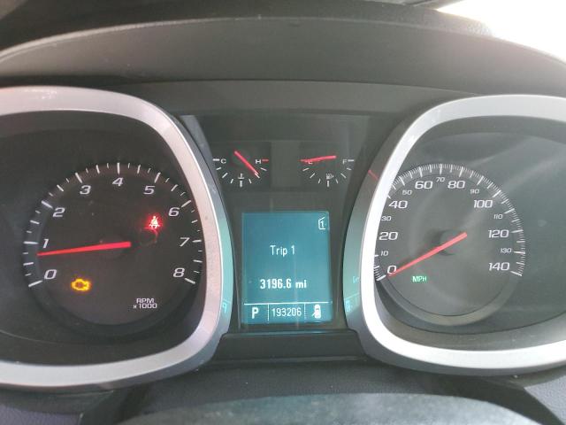 Photo 9 from auction – 2011 CHEVROLET EQUINOX LT with VIN 2CNFLEE53B6252009