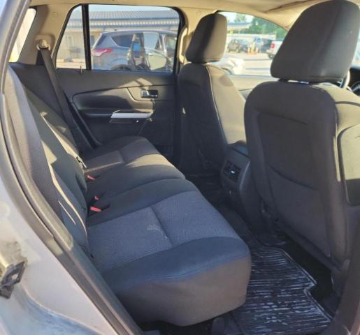 Photo 11 from auction – 2011 FORD EDGE SEL with VIN 2FMDK4JC4BBB13992