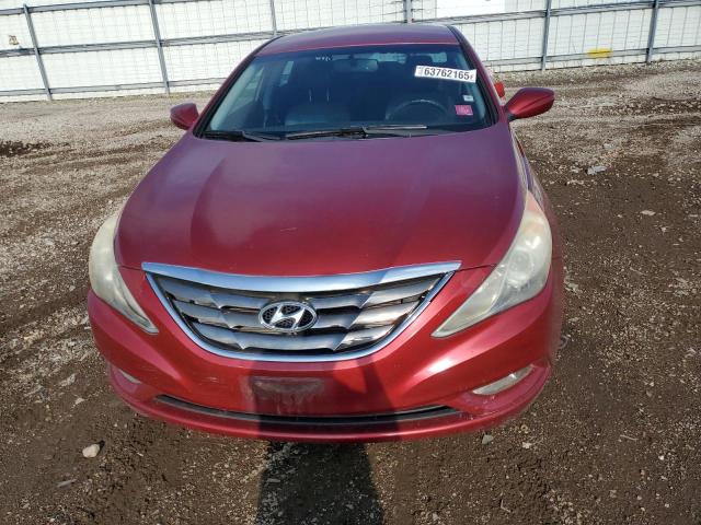 Photo 5 from auction – 2011 HYUNDAI SONATA SE with VIN 5NPEC4AC1BH098636
