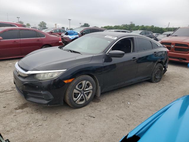 HONDA CIVIC 2016 with VIN 19XFC2F52GE082914 - Photo from auction