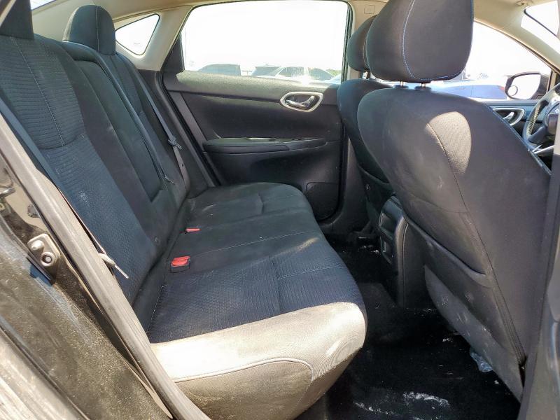 Photo 10 from auction – 2017 NISSAN SENTRA with VIN 3N1AB7AP1HY357470