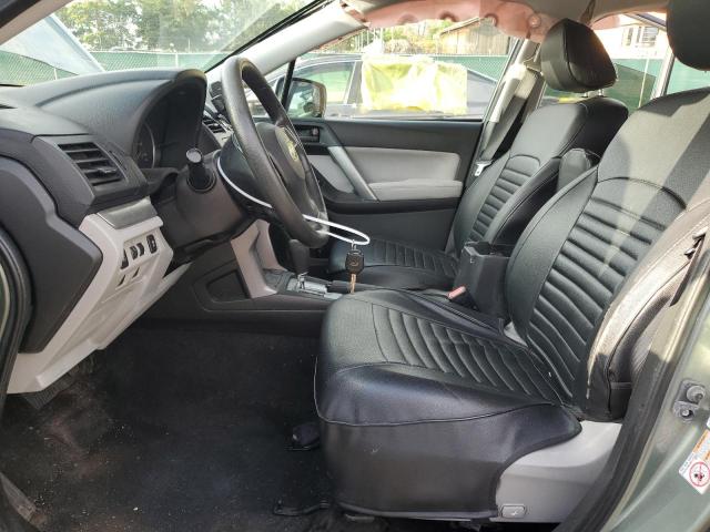 Photo 7 from auction – 2015 SUBARU FORESTER 2.5I PREMIUM with VIN JF2SJADC9FH455599