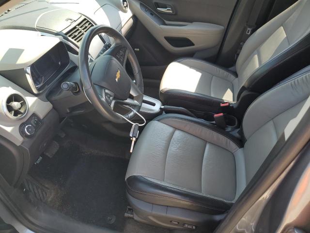 Photo 7 from auction – 2015 CHEVROLET TRAX LTZ with VIN KL7CJTSB8FB178484
