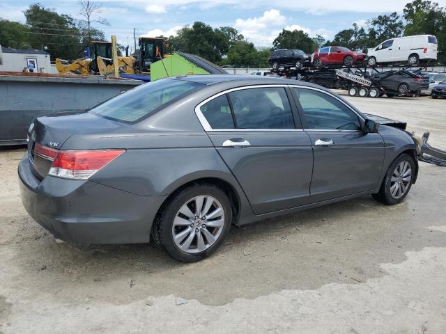 Photo 3 from auction – 2011 HONDA ACCORD EXL with VIN 1HGCP3F86BA014054