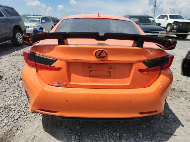 Photo 6 from auction – 2015 LEXUS RC 350 with VIN JTHHE5BC3F5004952