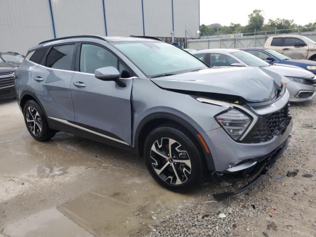 Photo 4 from auction – 2025 KIA SPORTAGE E with VIN 5XYK3CDF9SG233436