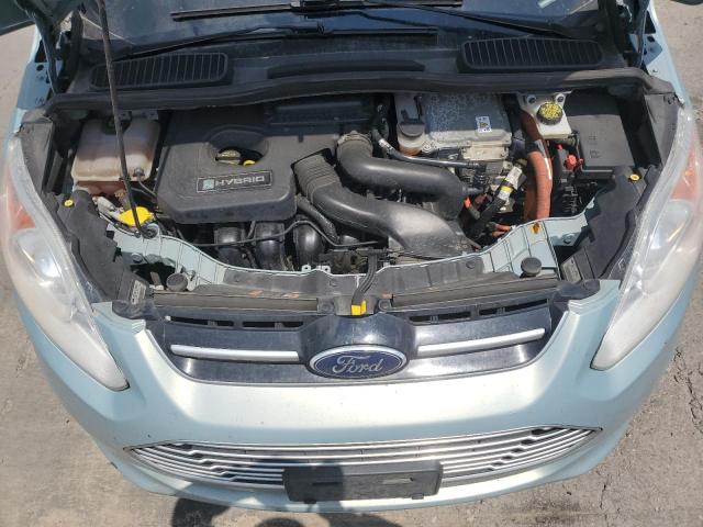 Photo 11 from auction – 2013 FORD C-MAX SE with VIN 1FADP5AU3DL556437