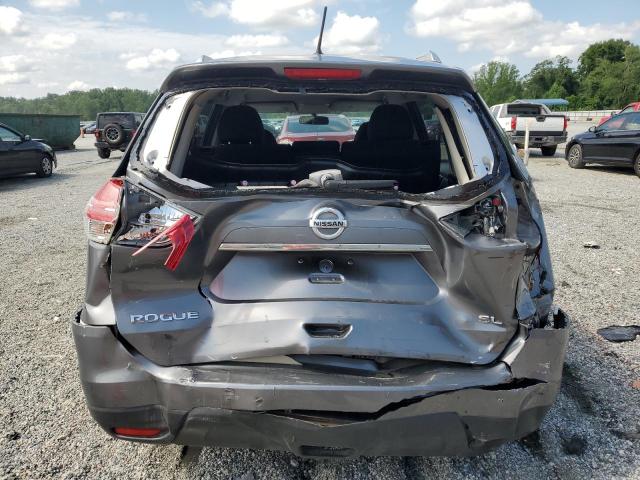 Photo 6 from auction – 2016 NISSAN ROGUE S with VIN KNMAT2MT4GP644002