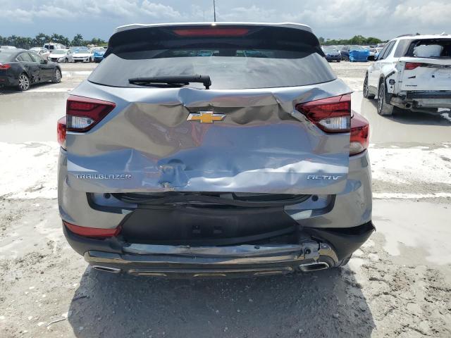Photo 6 from auction – 2023 CHEVROLET TRAILBLAZE with VIN KL79MVSL8PB204525