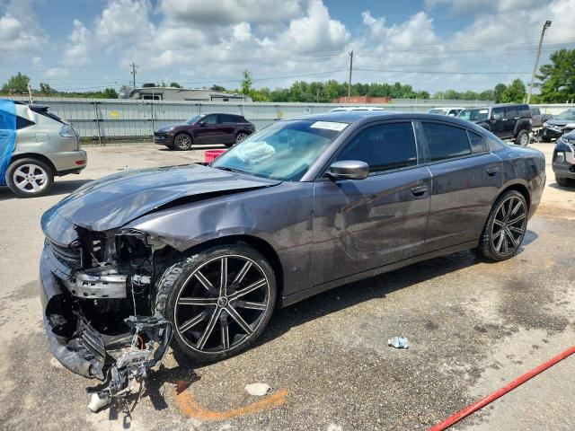 DODGE CHARGER SX 2019 with VIN 2C3CDXBG4KH711594 - Photo from auction