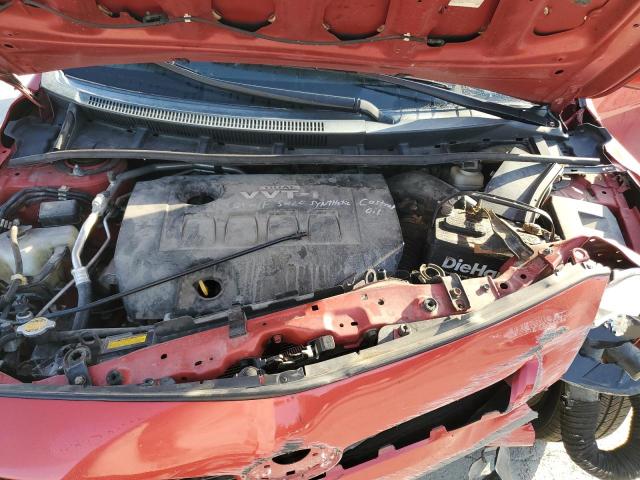 Photo 11 from auction – 2010 TOYOTA COROLLA BA with VIN 2T1BU4EE3AC446482