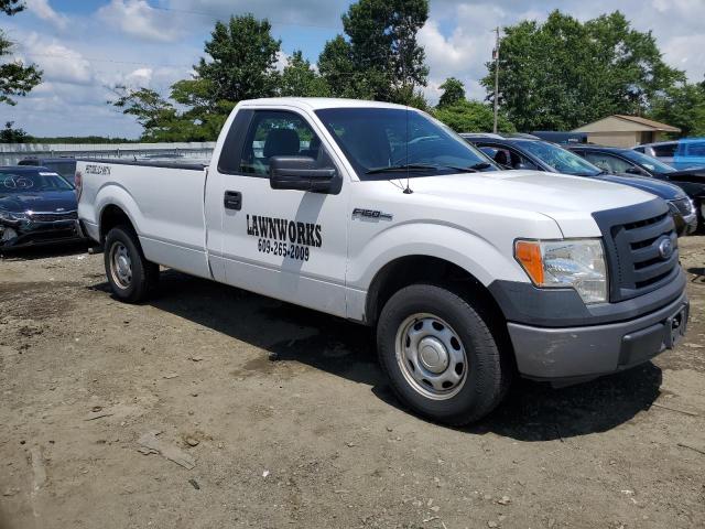 Photo 4 from auction – 2011 FORD F150 with VIN 1FTMF1CM1BKD53651