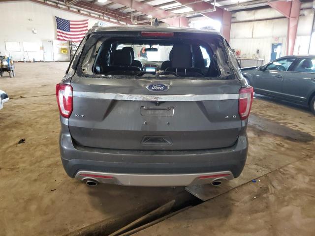 Photo 6 from auction – 2017 FORD EXPLORER X with VIN 1FM5K8D83HGB66610