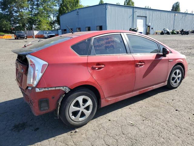 Photo 3 from auction – 2015 TOYOTA PRIUS with VIN JTDKN3DU1F0436258