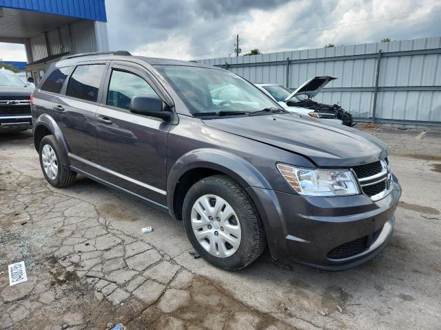 Photo 4 from auction – 2017 DODGE JOURNEY SE with VIN 3C4PDCAB2HT701383