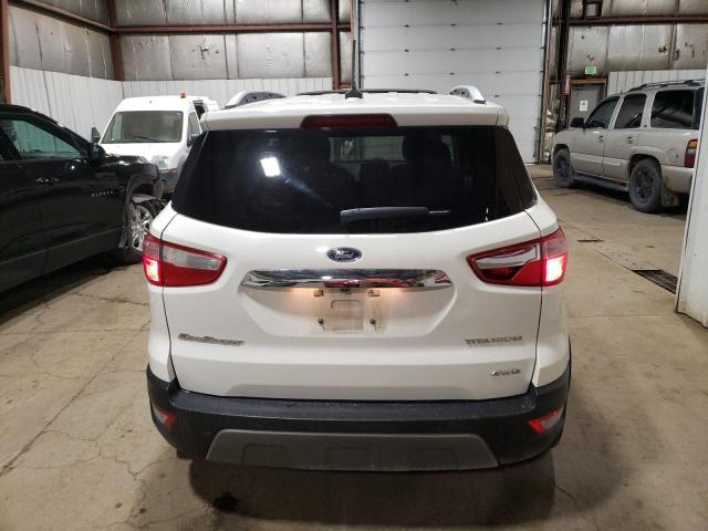 Photo 6 from auction – 2020 FORD ECOSPORT T with VIN MAJ6S3KL5LC354473