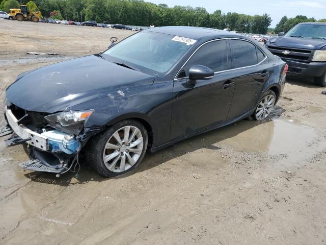 LEXUS IS 250 2015 with VIN JTHCF1D24F5024387 - Photo from auction