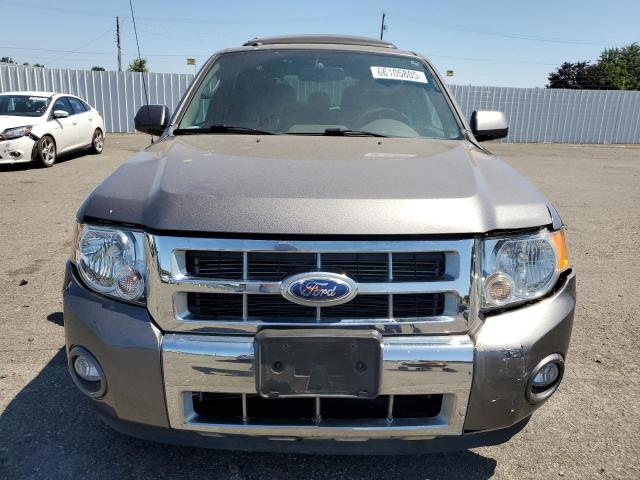 Photo 5 from auction – 2011 FORD ESCAPE LIM with VIN 1FMCU9EG4BKC41834