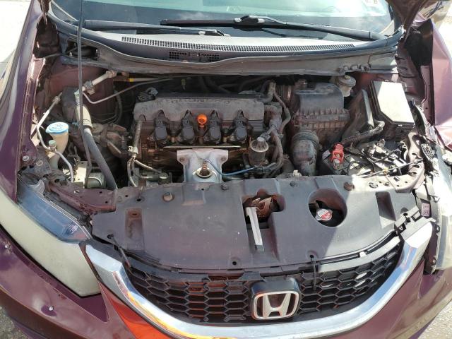 Photo 11 from auction – 2013 HONDA CIVIC EX with VIN 19XFB2F81DE079897