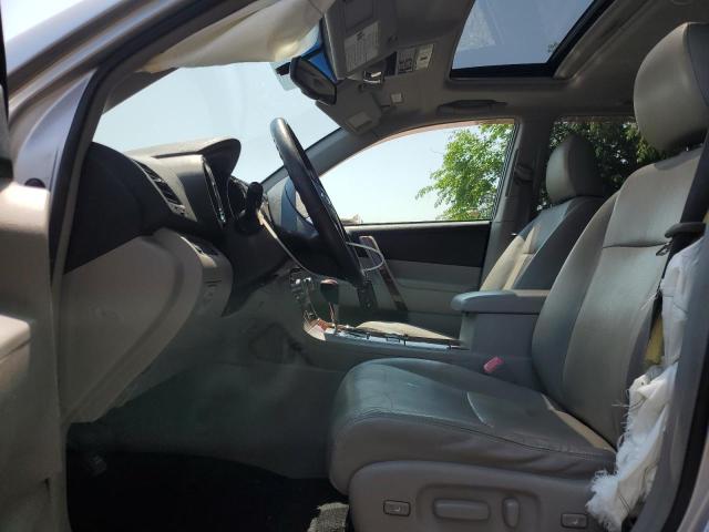 Photo 7 from auction – 2011 TOYOTA HIGHLANDER with VIN JTEDC3EH1B2002769