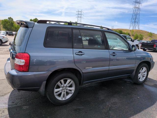 Photo 3 from auction – 2006 TOYOTA HIGHLANDER with VIN JTEEW21A460033529