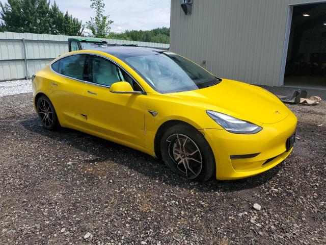 Photo 4 from auction – 2018 TESLA MODEL 3 with VIN 5YJ3E1EB6JF147263