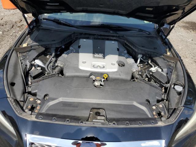 Photo 11 from auction – 2015 INFINITI Q50 BASE with VIN JN1BV7AR8FM407374